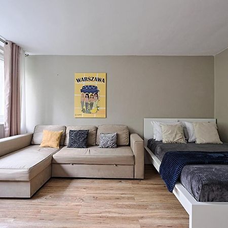 Urbannestgroup - City Center Cozy Studio - Bagno 7 Varsavia Esterno foto