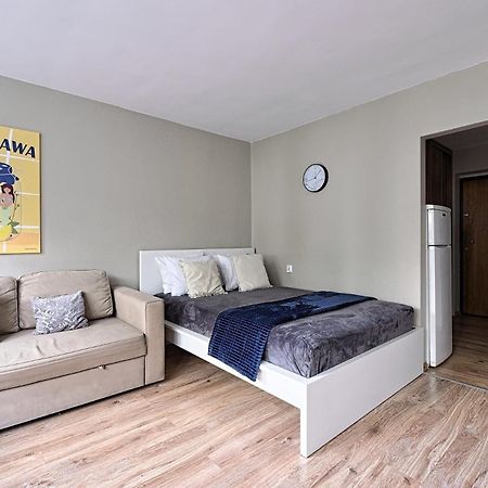 Urbannestgroup - City Center Cozy Studio - Bagno 7 Varsavia Esterno foto