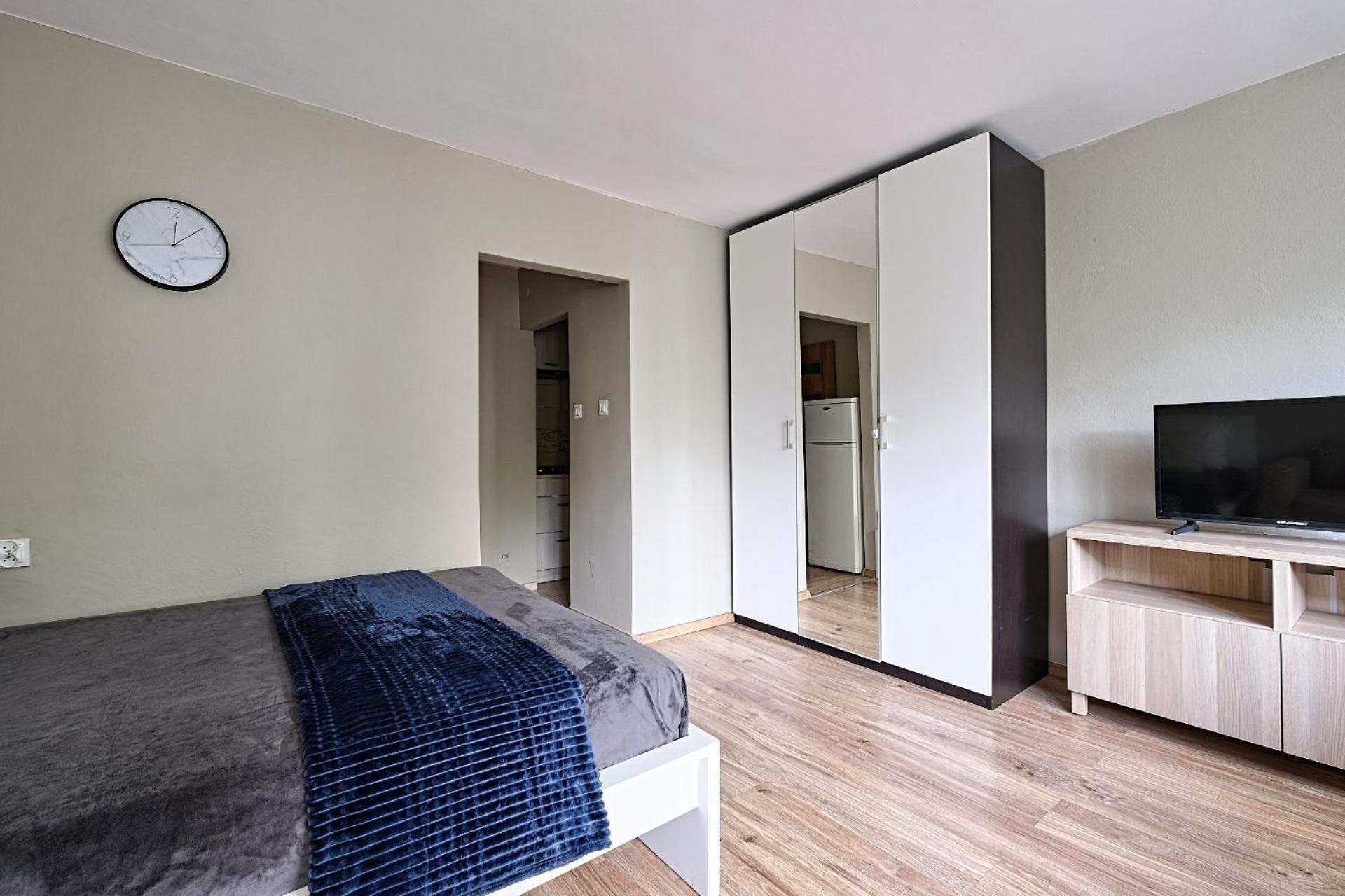 Urbannestgroup - City Center Cozy Studio - Bagno 7 Varsavia Esterno foto